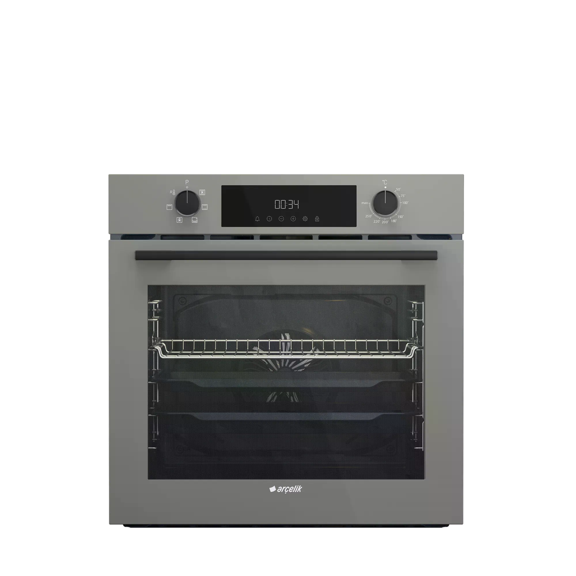 Arçelik AFC 331 G Ankastre Standart Fırın