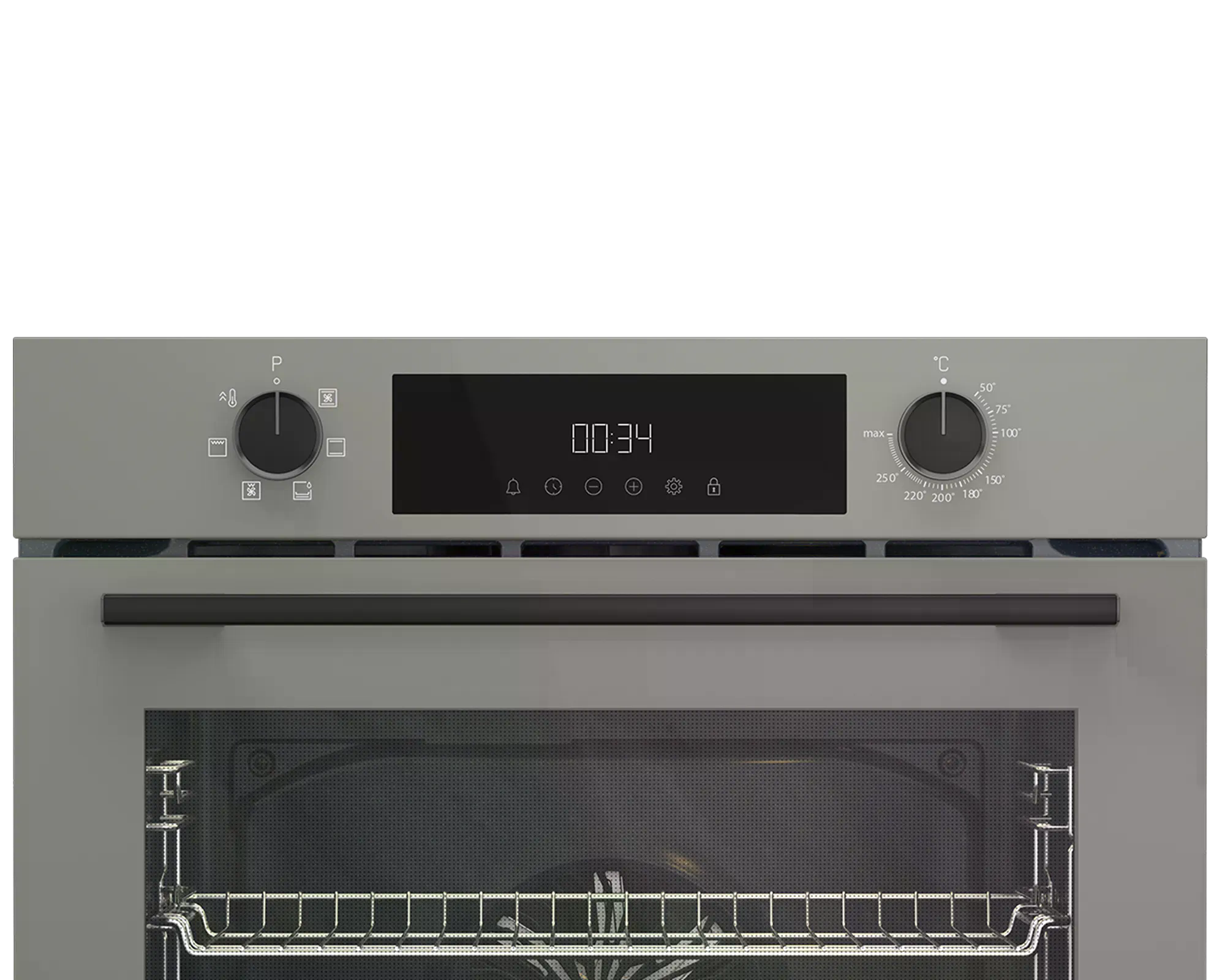 Arçelik AFC 331 G Ankastre Standart Fırın