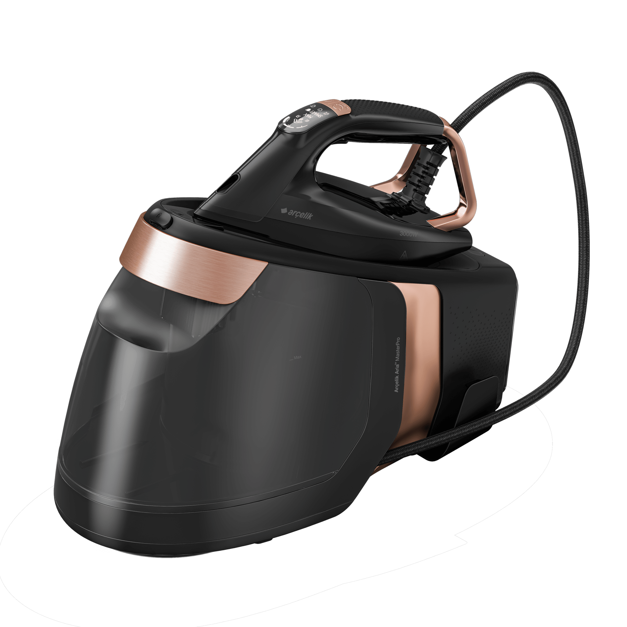 Arçelik Aria™ MasterPro BKU 9130 Kazanlı Ütü