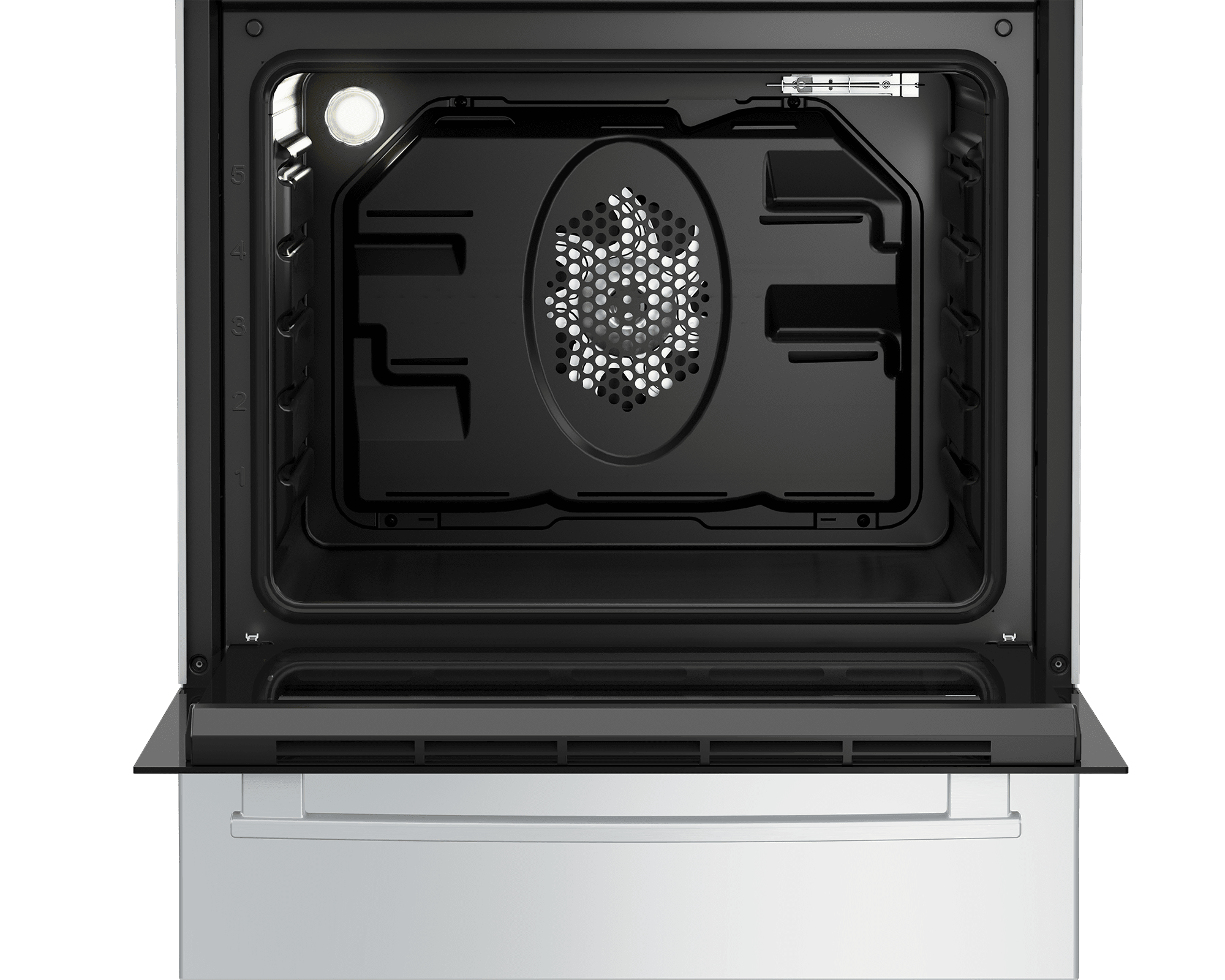 Arçelik F 8440 EB Ocaklı Fırın