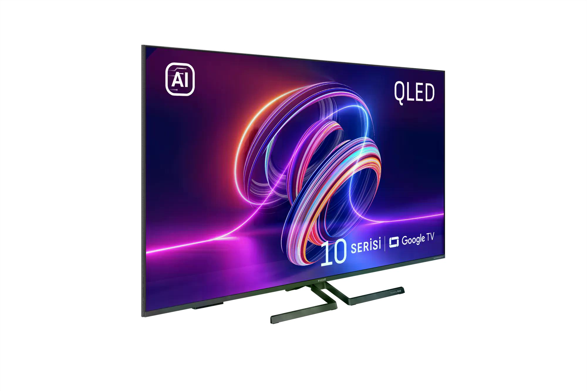 Arçelik Imperium 10 AI QLED 144Hz VRR 55