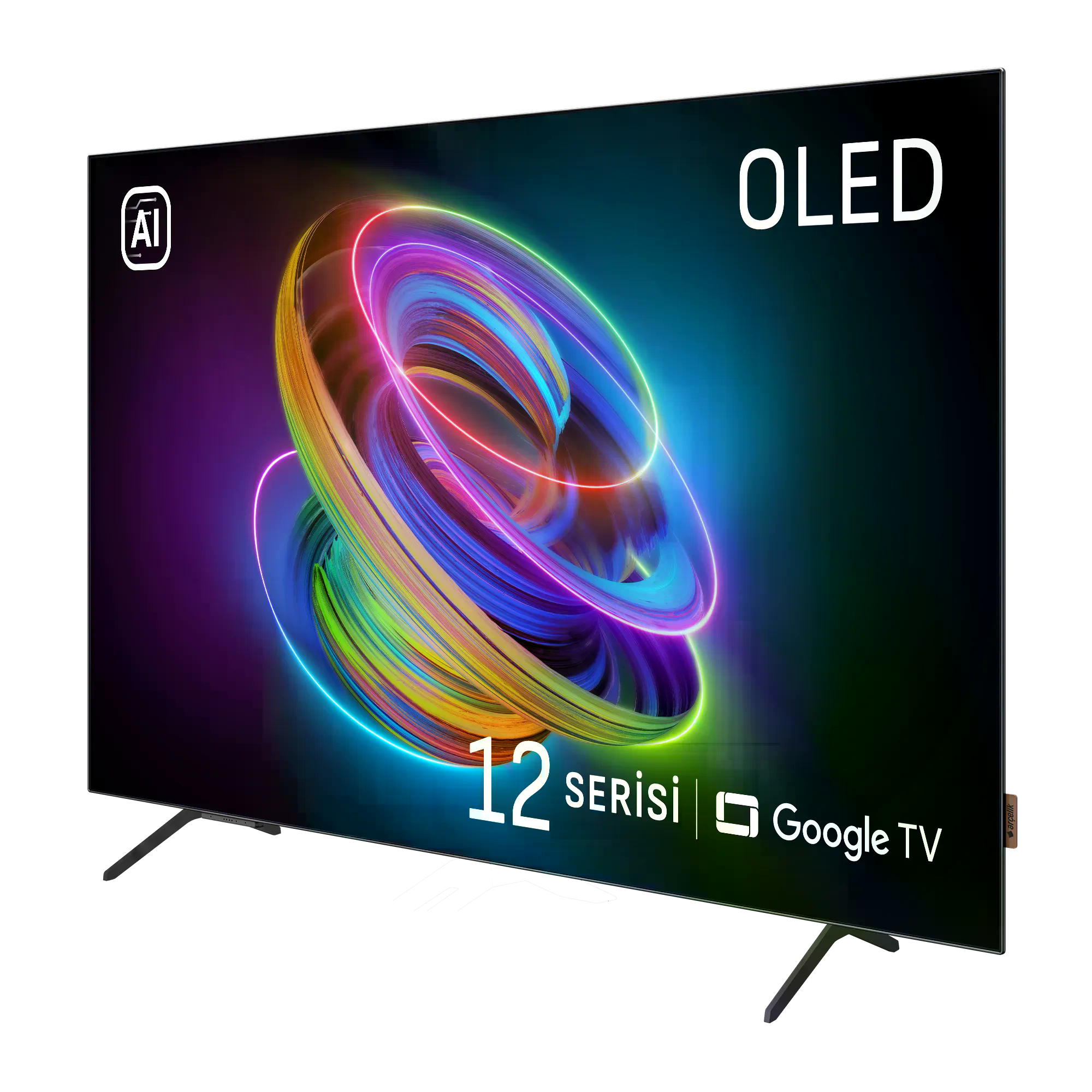 Arçelik Imperium 12 AI OLED 120 Hz 65