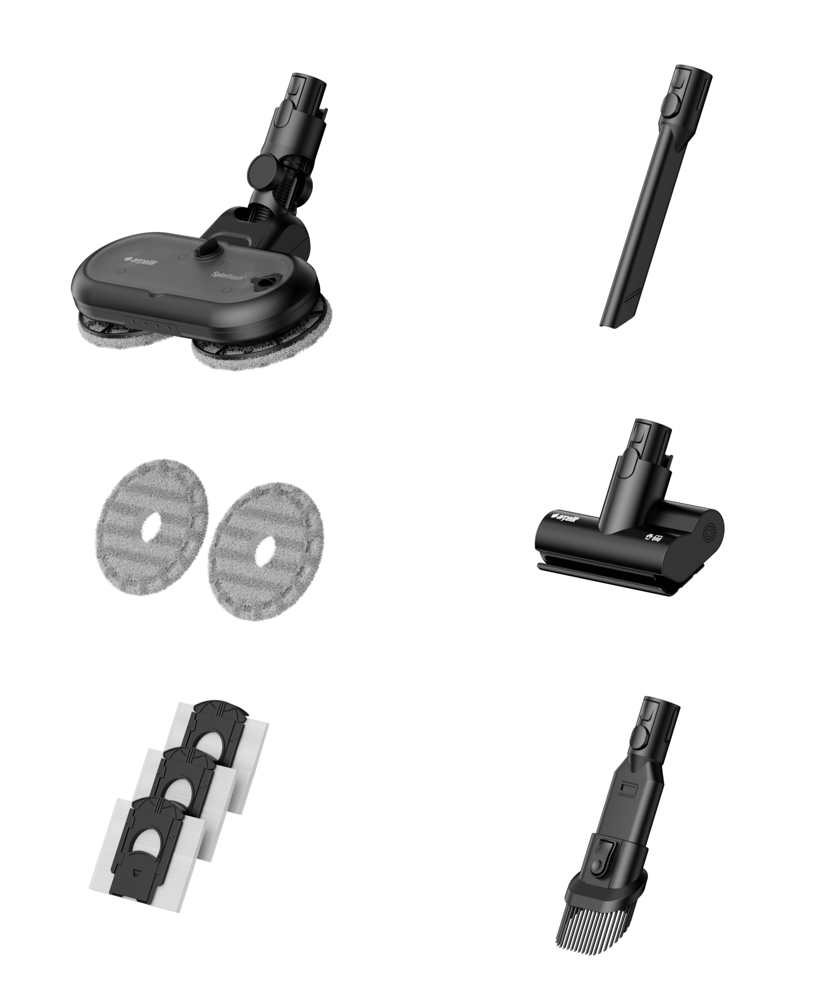 Arçelik Imperium Go Plus 3.0 SD 9461 Şarjlı Dikey Süpürge