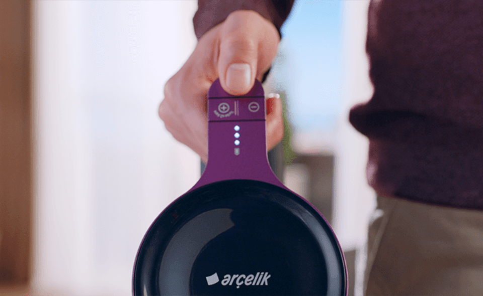 Arçelik Imperium Go SD 9041K Şarjlı Dik Süpürge Şarjlı Dikey Süpürge
