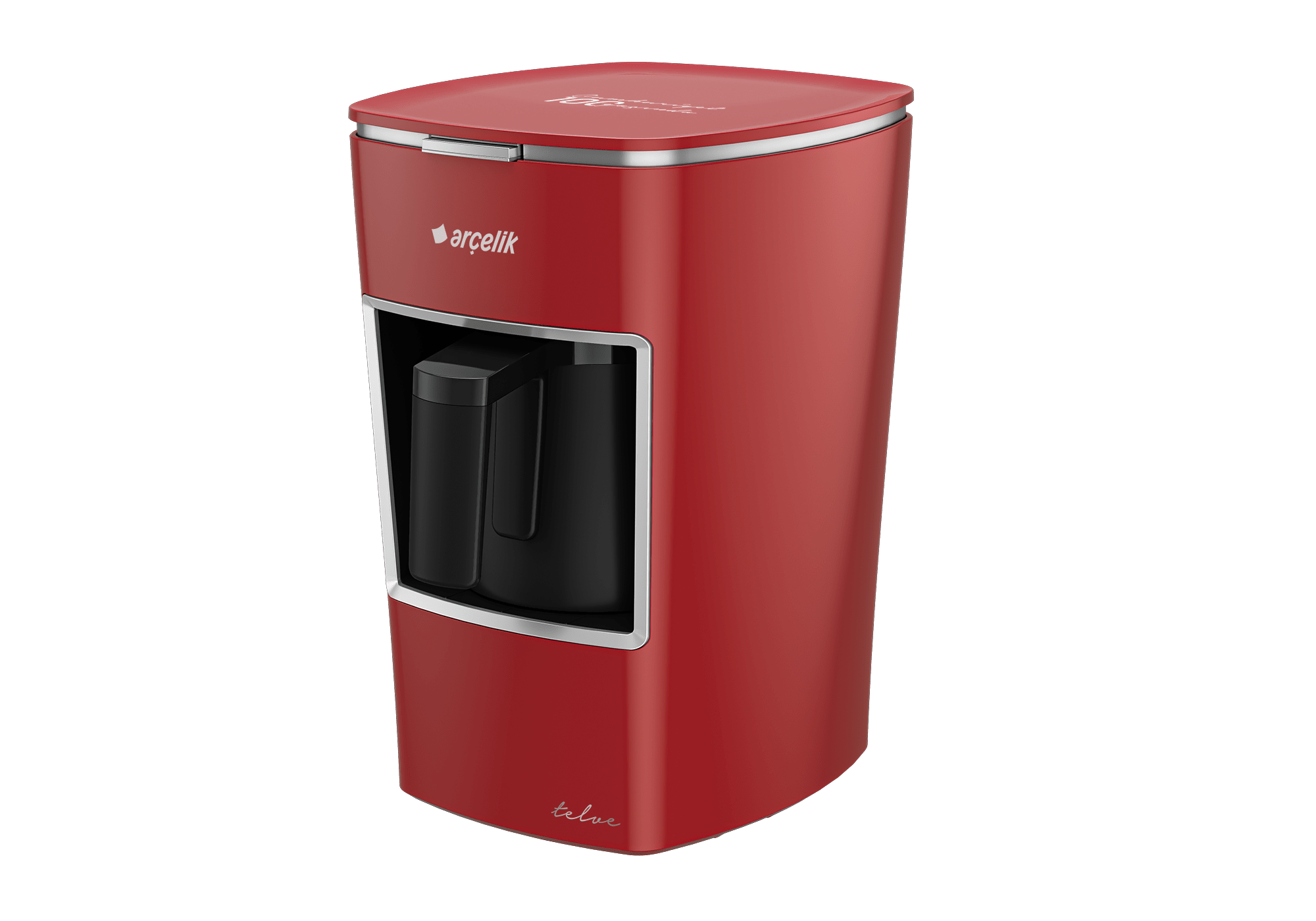 Arçelik K 3300 - 100. Yıl Türk Kahve Makinesi