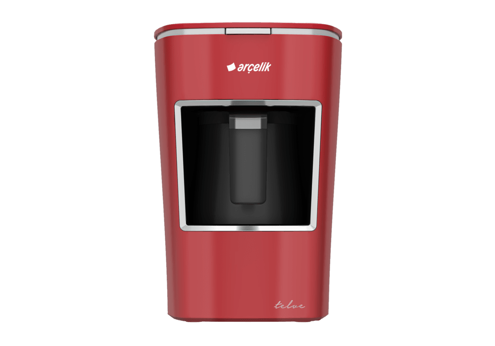 Arçelik K 3300 - 100. Yıl Türk Kahve Makinesi