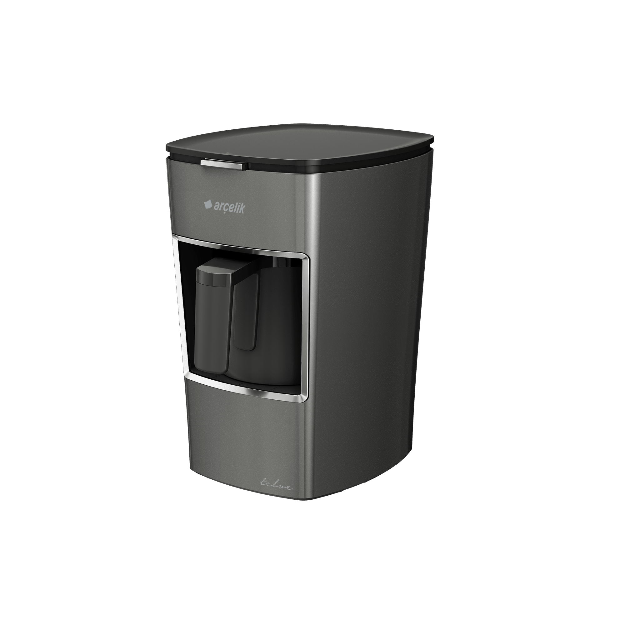Arçelik K 3300 Mini Telve Grion Türk Kahve Makinesi