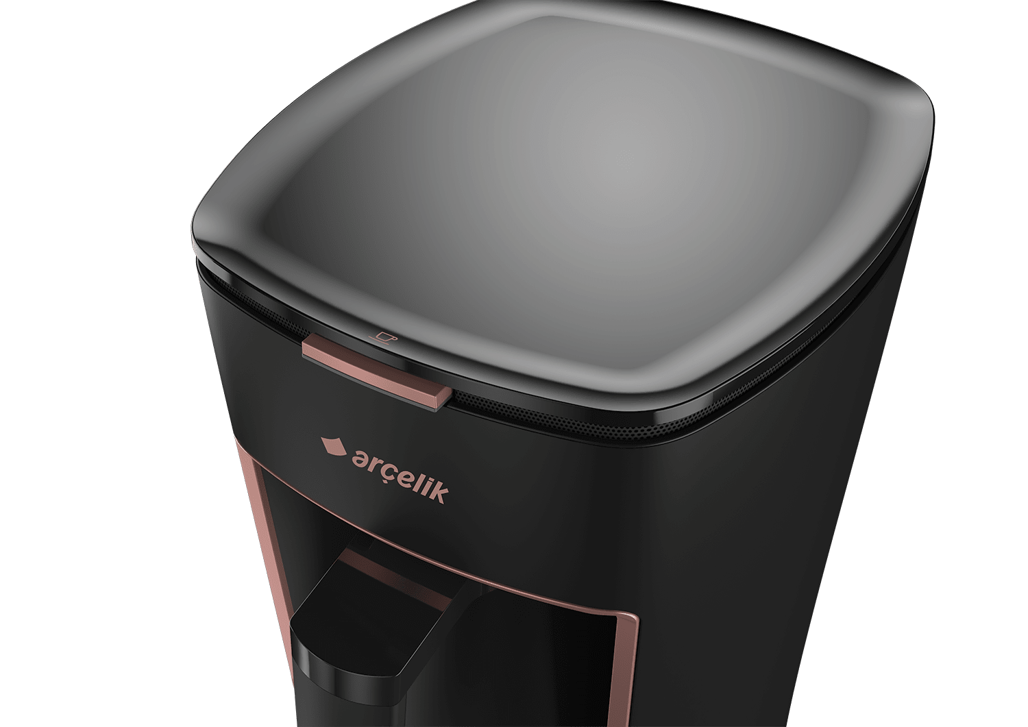 Arçelik K 3300 Mini Telve Grion Türk Kahve Makinesi