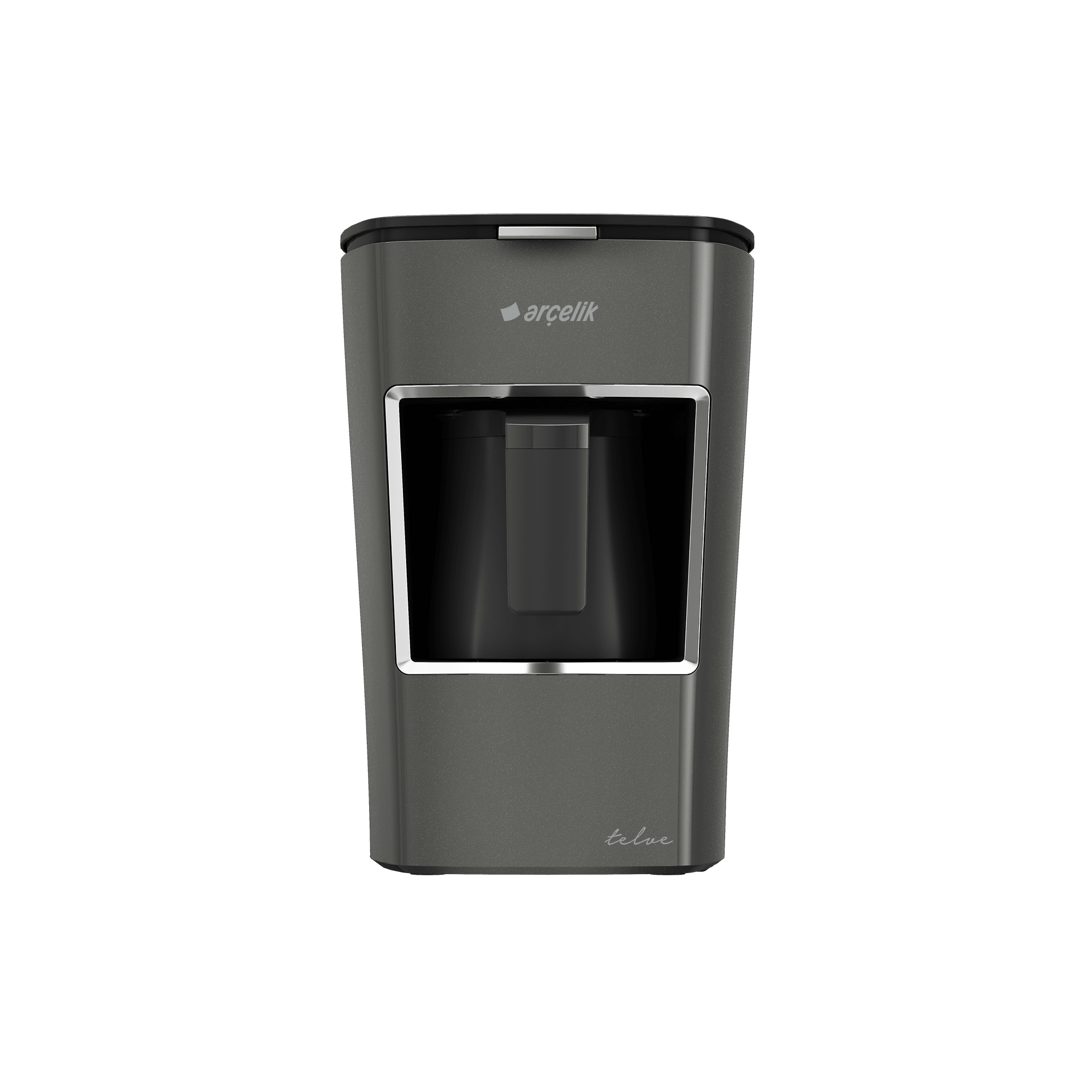 Arçelik K 3300 Mini Telve Grion Türk Kahve Makinesi