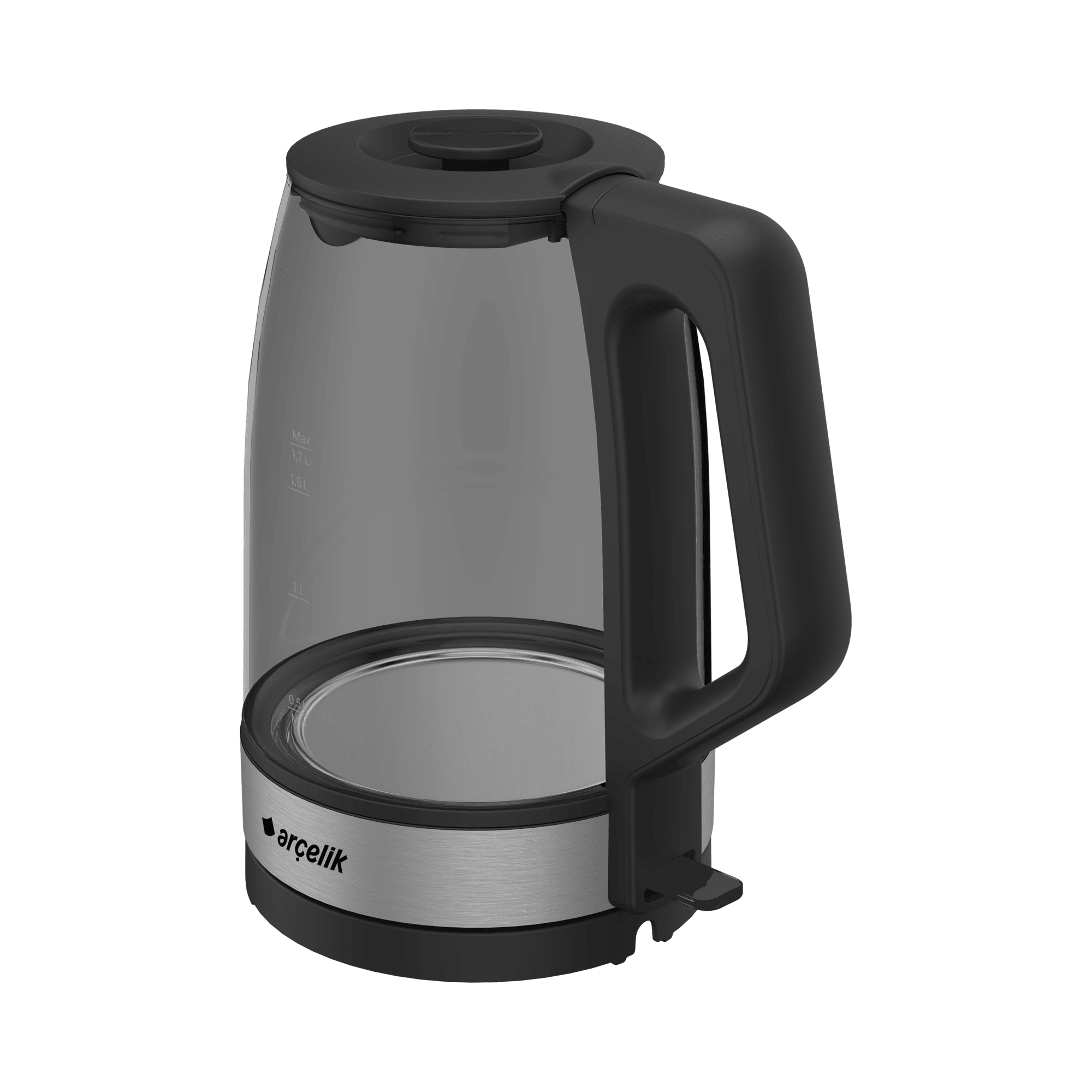 Arçelik KL 6412 I Cam Kettle Su Isıtıcısı