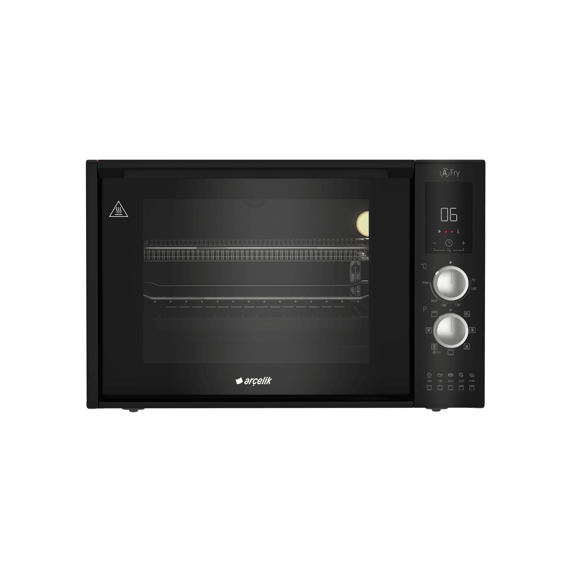 Arçelik MF 30 QBK AF Mini Fırın