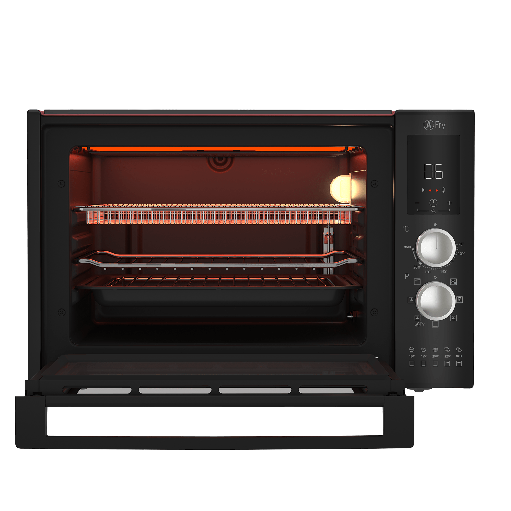 Arçelik MF 30 QBK AF Mini Fırın