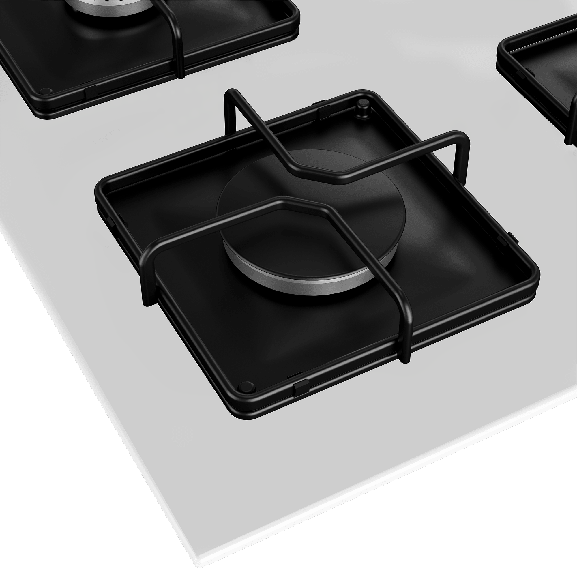 Arçelik OCD K 651 EB Gazlı Cam Tablalı Ocak