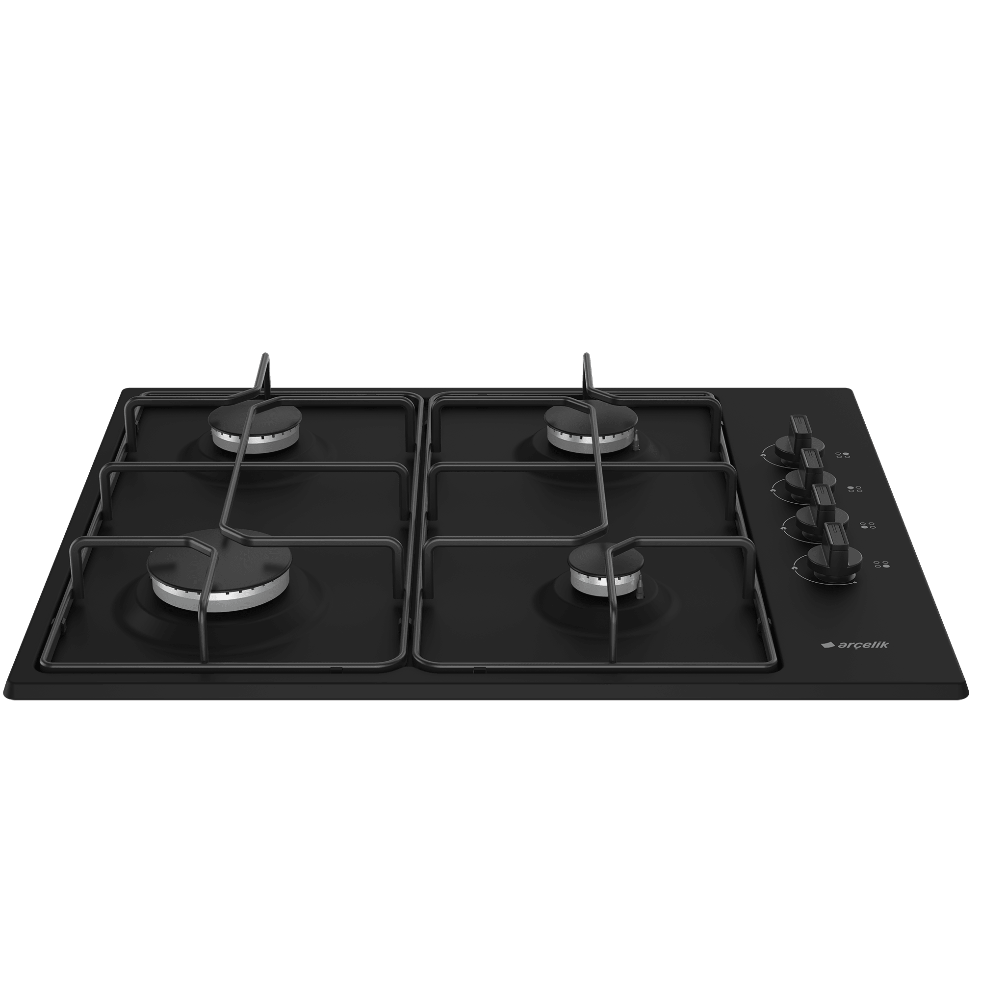 Arçelik OMD D 611 ES Gazlı Metal Tablalı Ocak