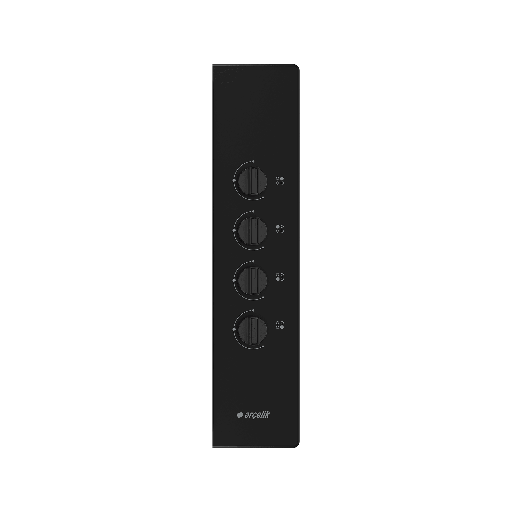 Arçelik OMD D 611 ES Gazlı Metal Tablalı Ocak