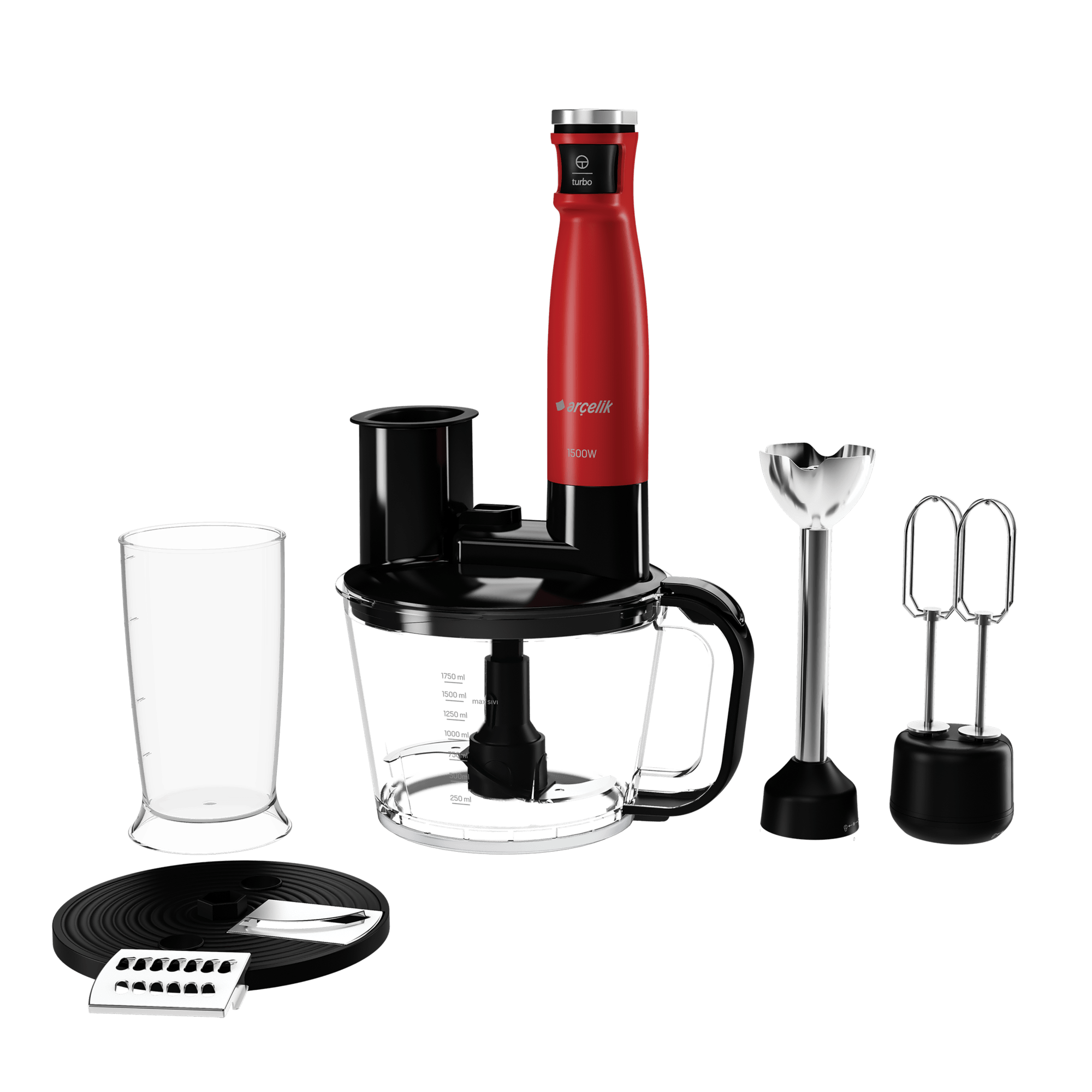 Arçelik RHB 6050 K Resital El Blender