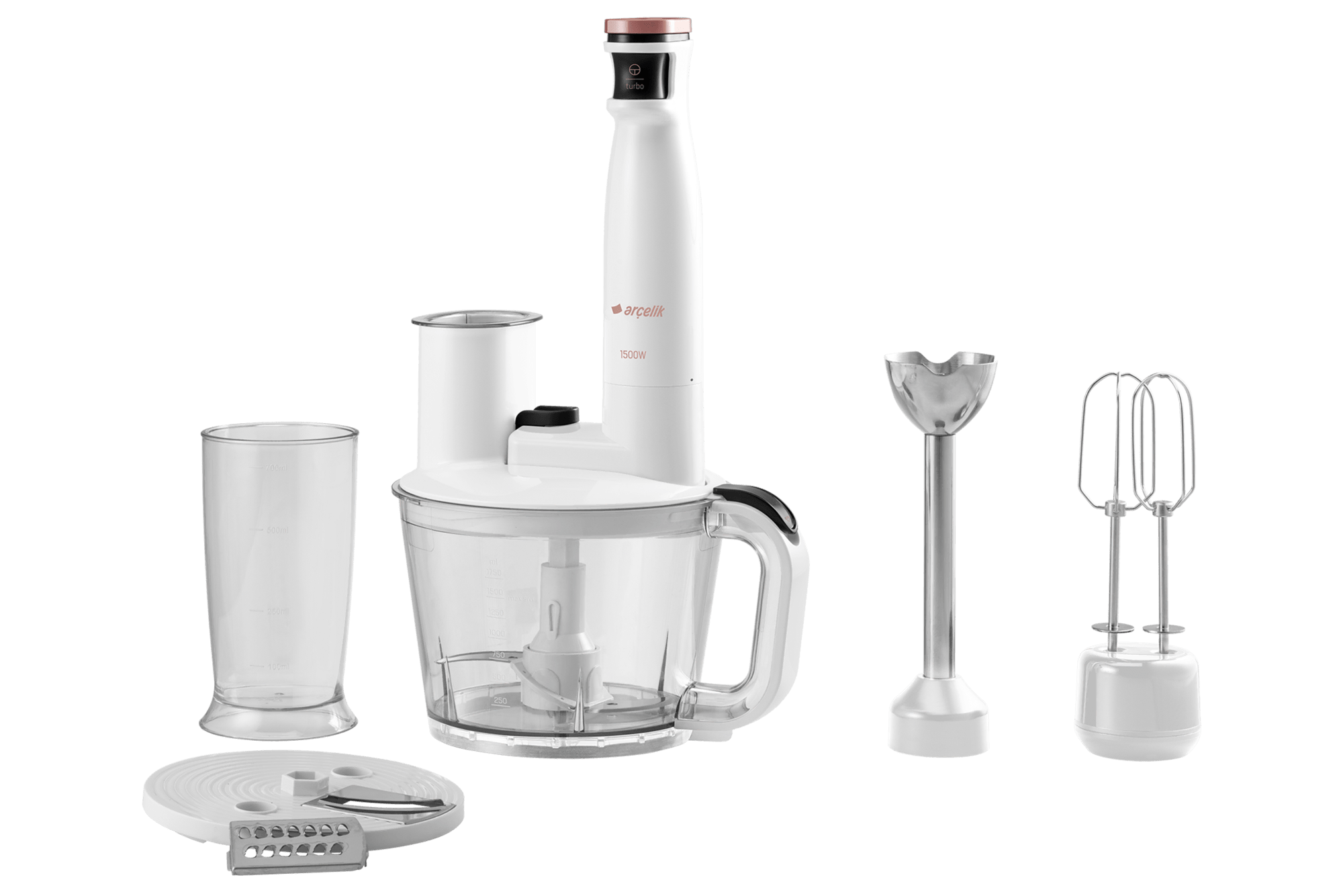 Arçelik RHB 6050 Resital El Blender