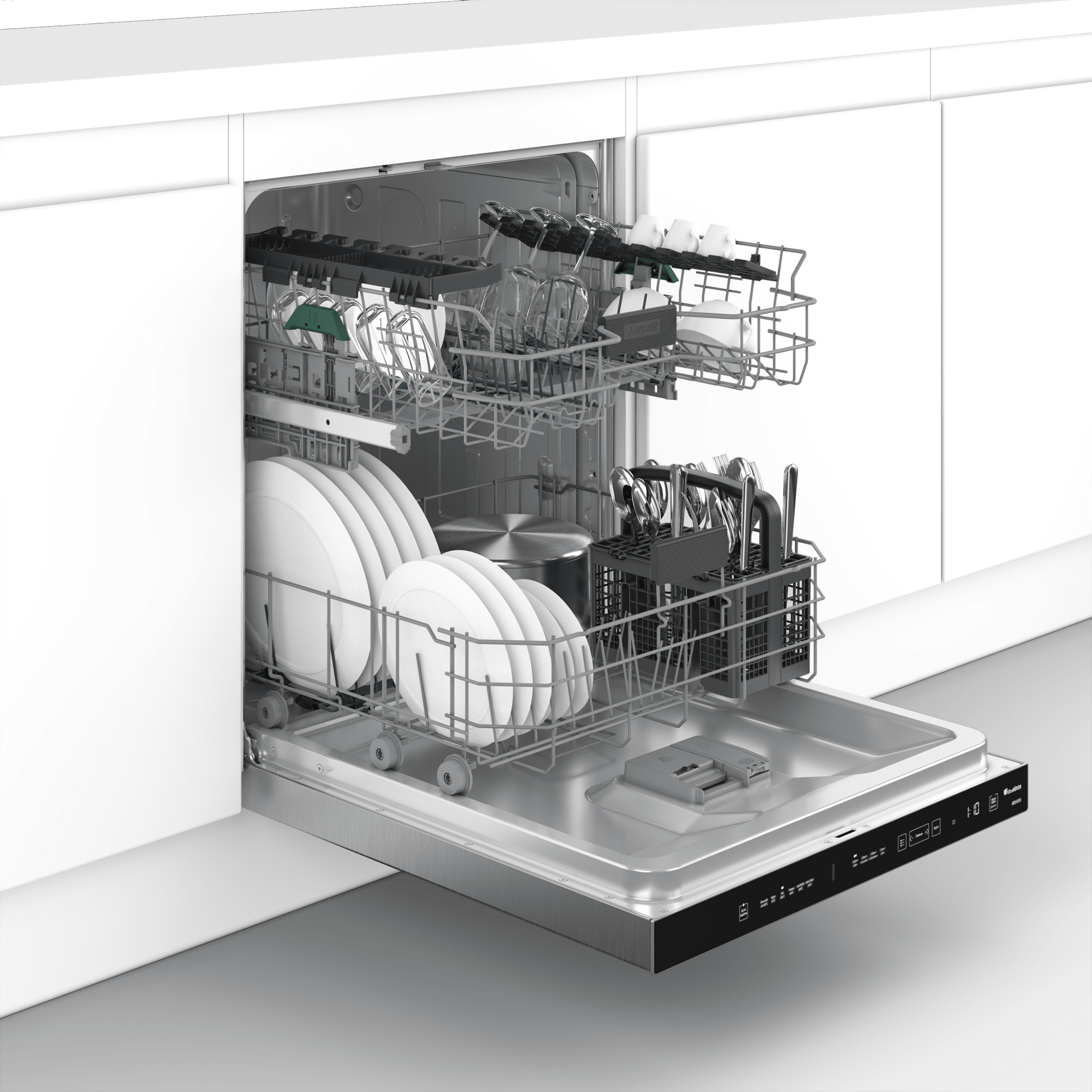 Arçelik Tezgah Altı Bulaşık Makinesi