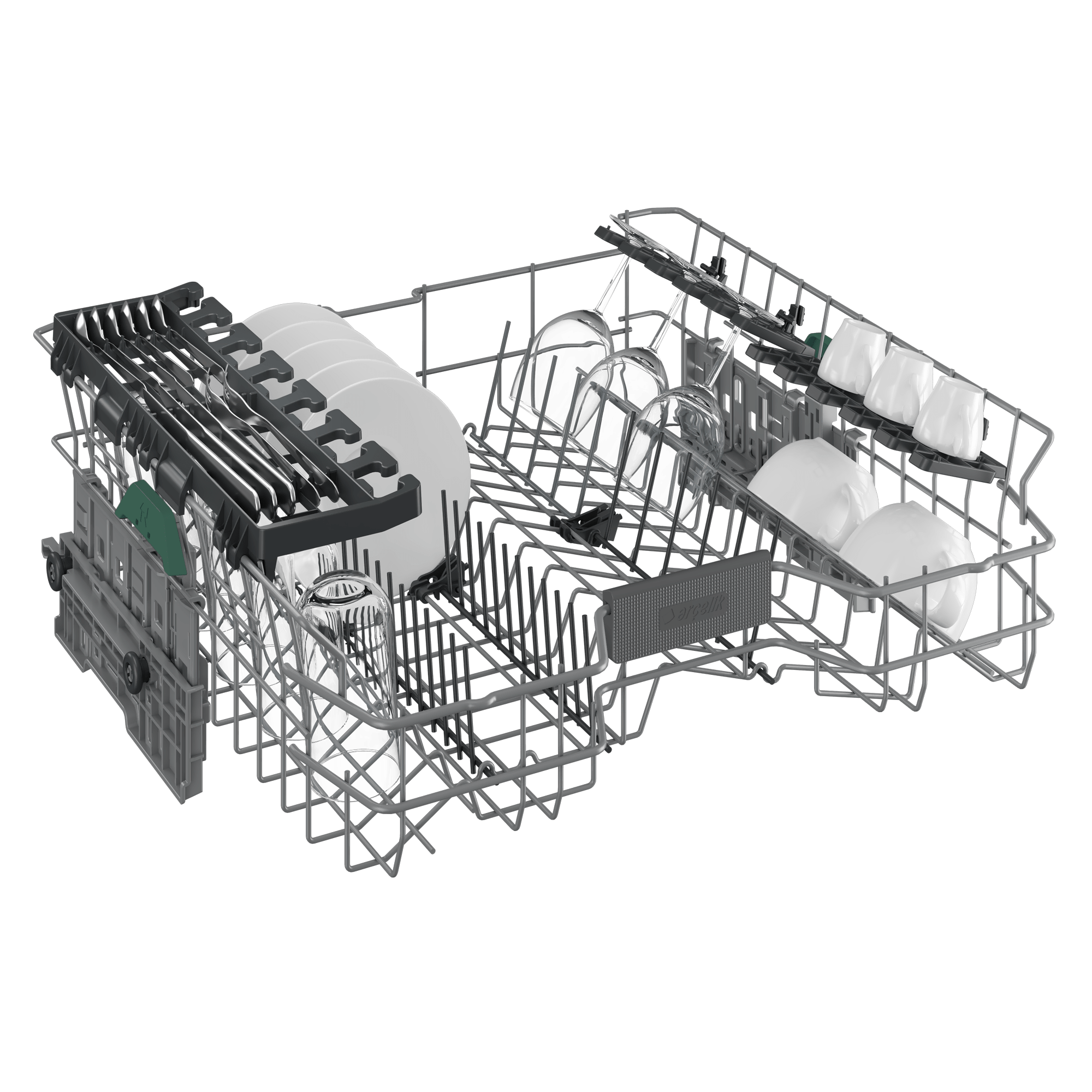 Arçelik Tezgah Altı Bulaşık Makinesi