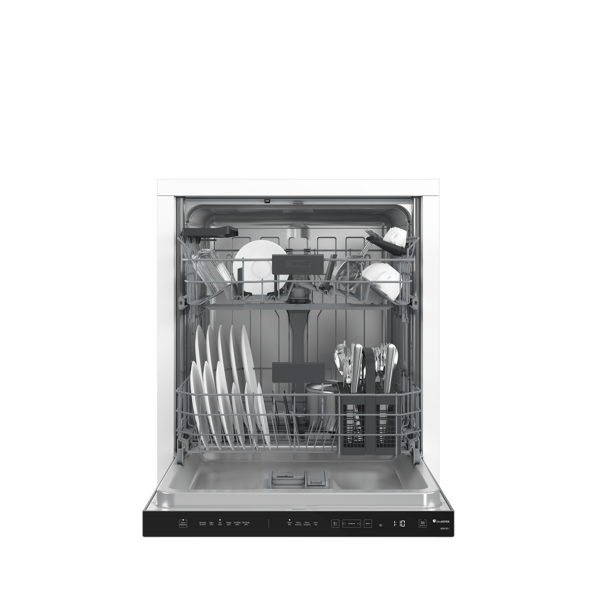 Arçelik Tezgah Altı Bulaşık Makinesi