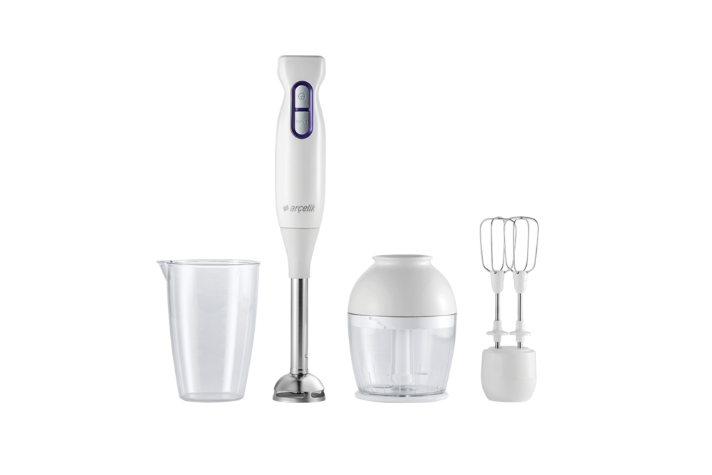 K 1253 HBS El Blender