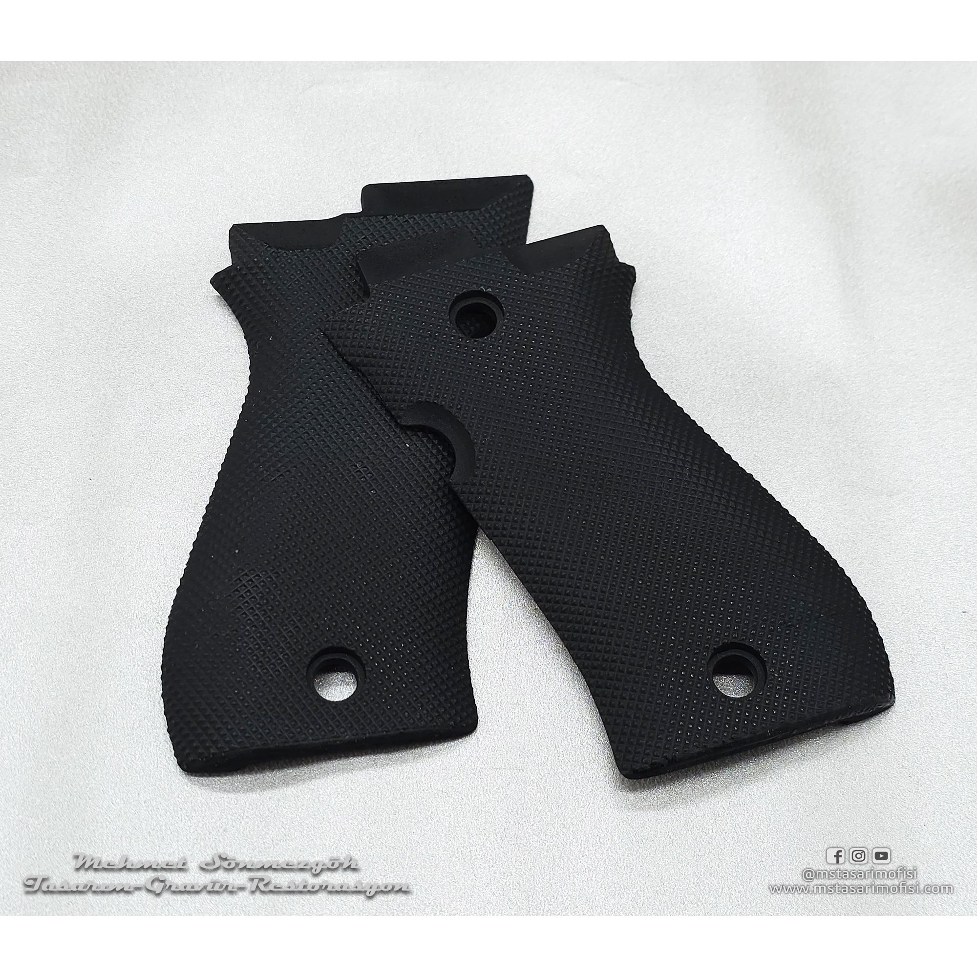 Beretta 81F Kabze_Pleksi Döküm