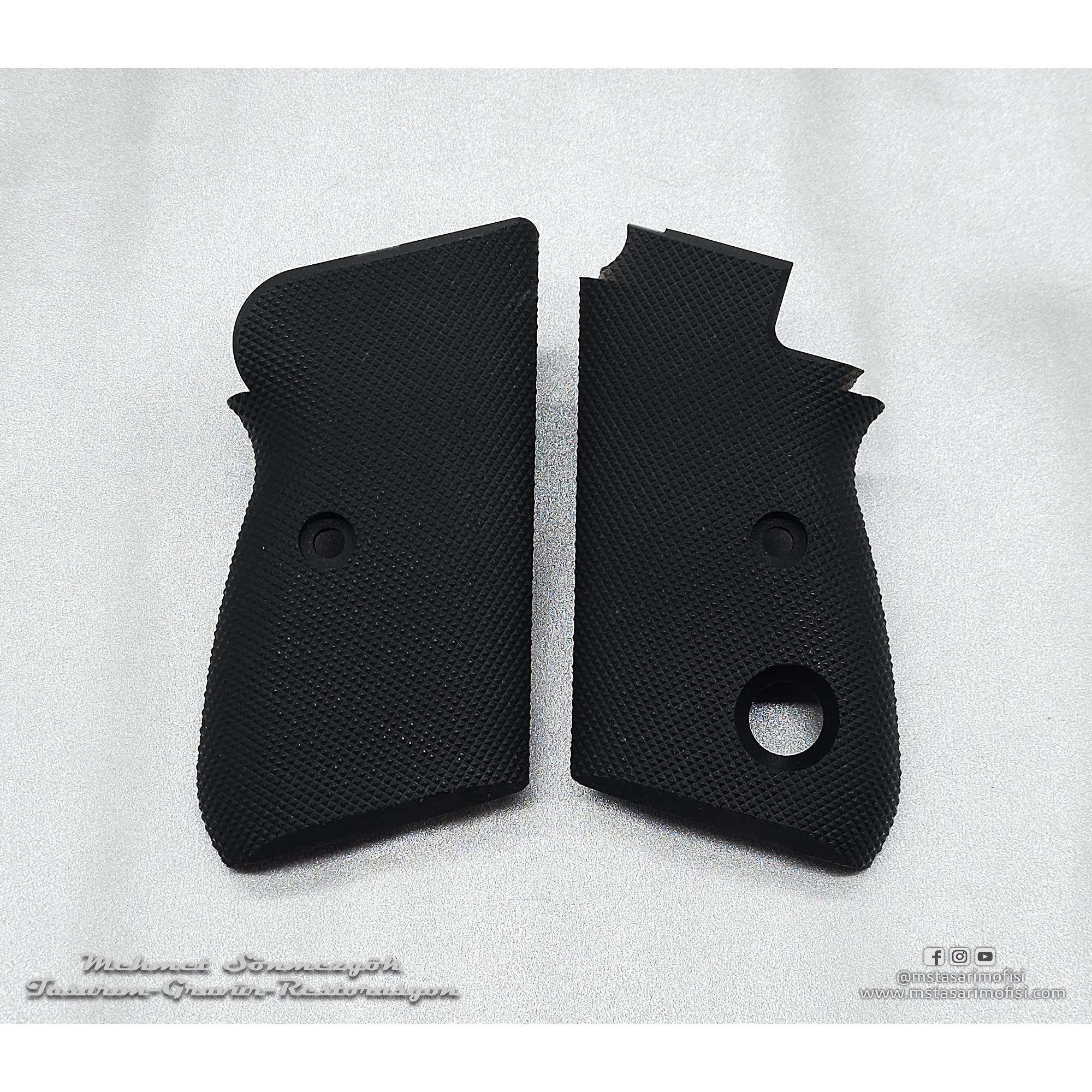 Beretta Mod.70 Kabze_Pleksi Döküm