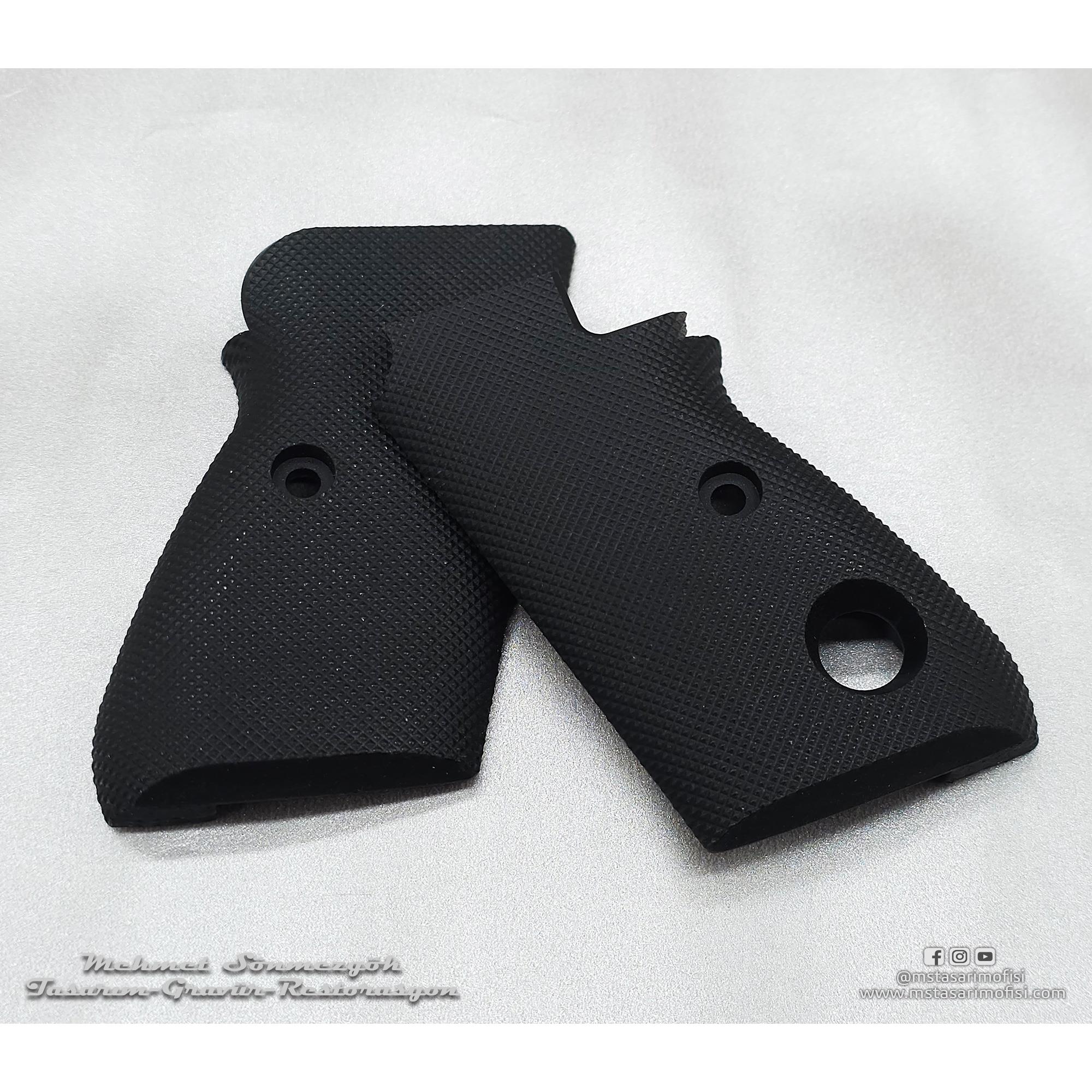 Beretta Mod.70 Kabze_Pleksi Döküm