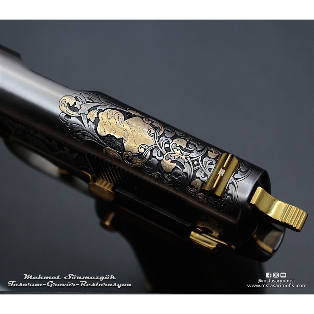 Browning HP // Fetih 1453_Fatih Versiyonu