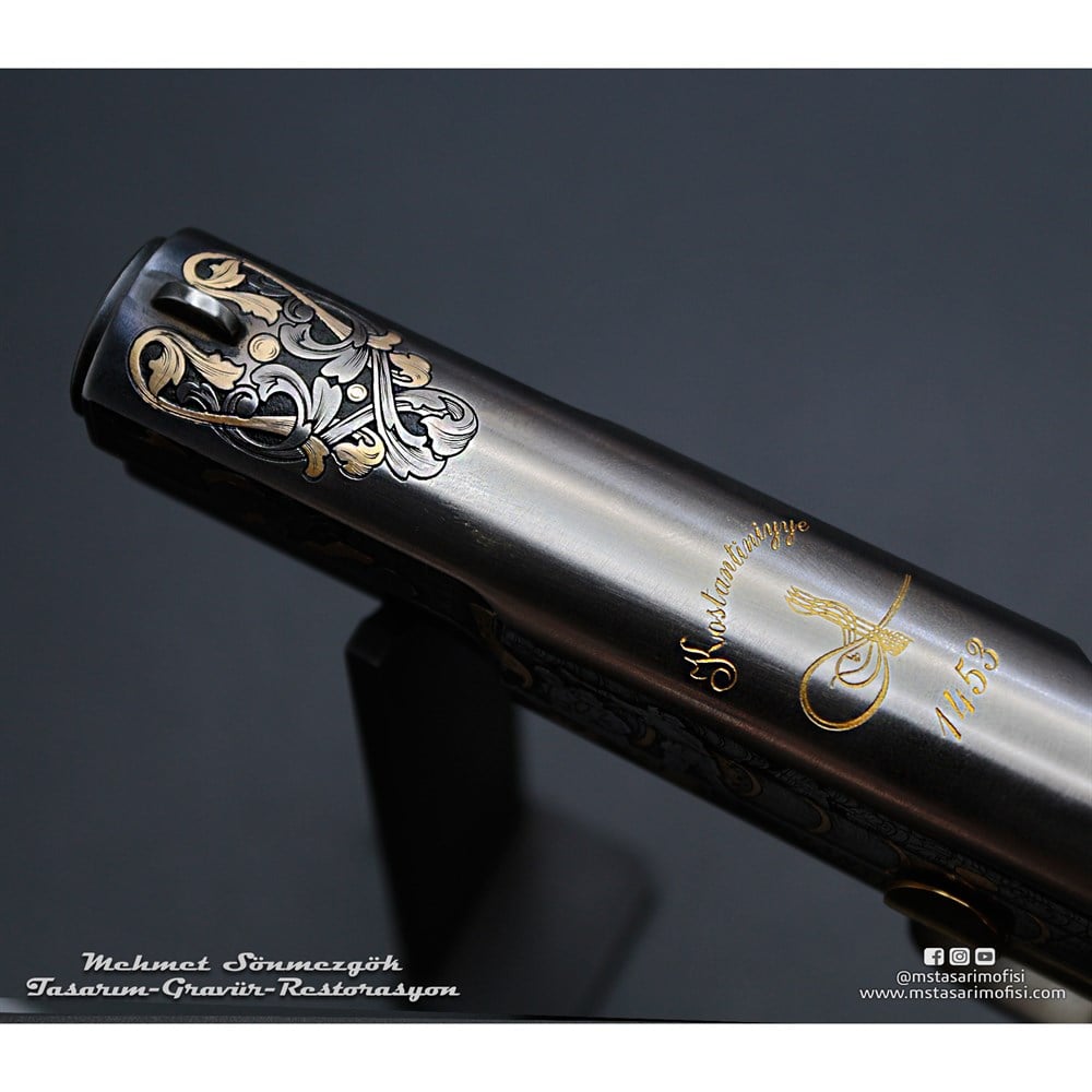Browning HP // Fetih 1453_Fatih Versiyonu