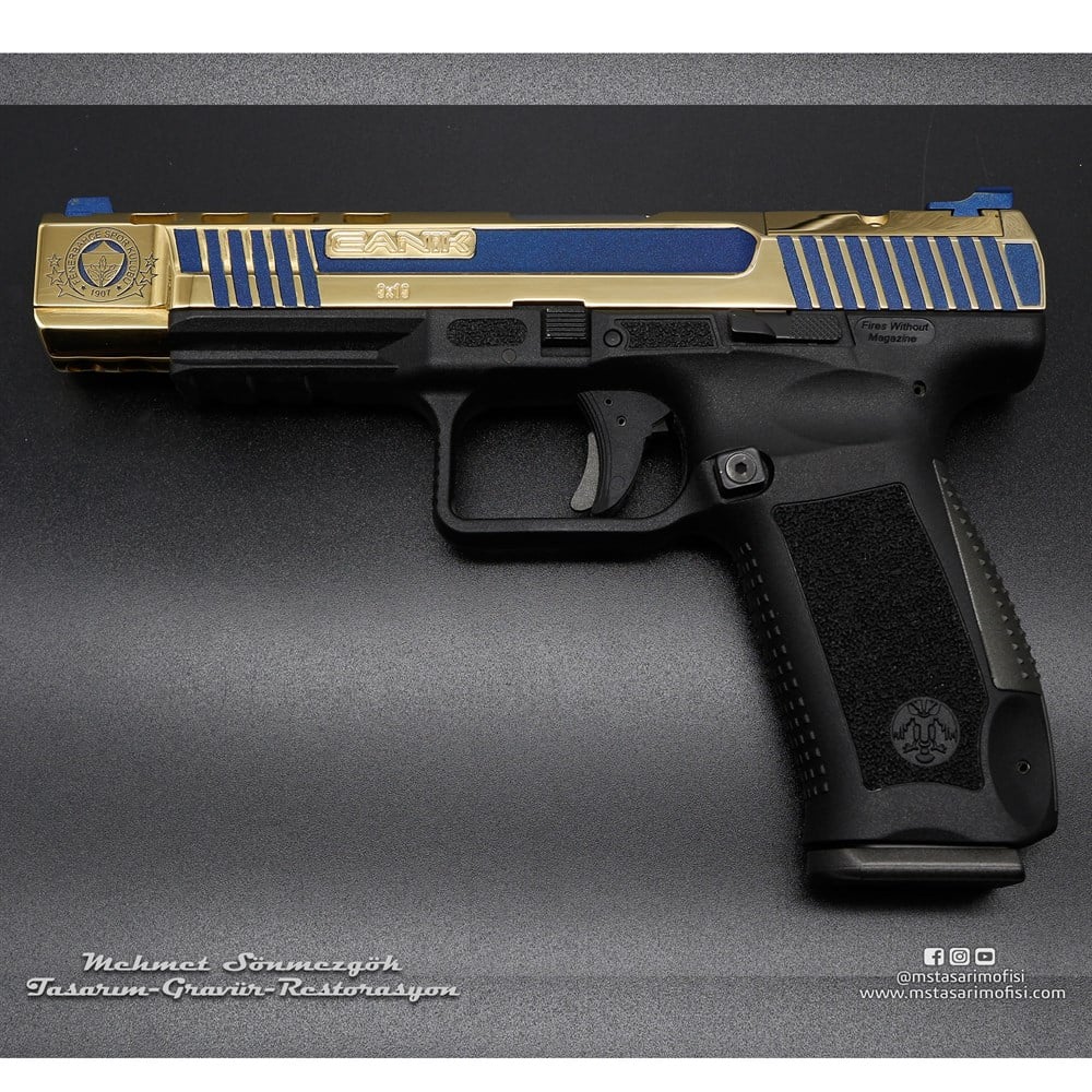 Canik TP9 // Fenerbahçe