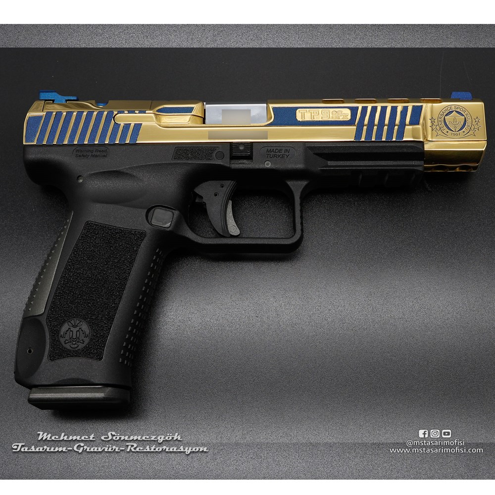 Canik TP9 // Fenerbahçe