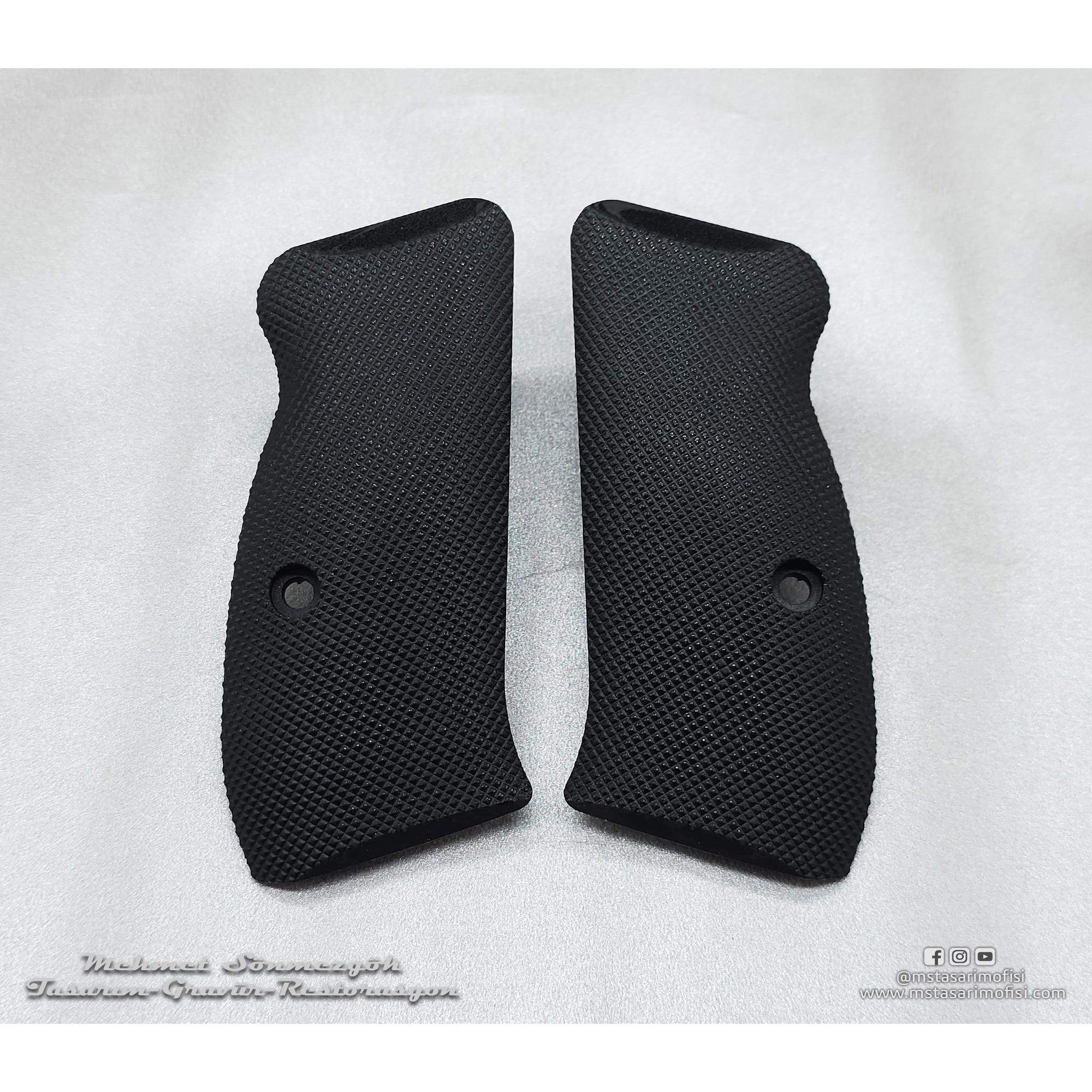 CZ SP01 Kabze_Pleksi Döküm