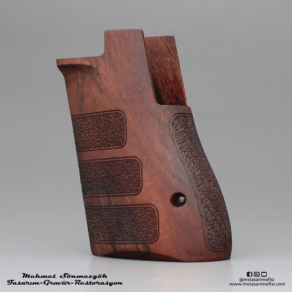 Desert Eagle Kabze // Parmak İzli