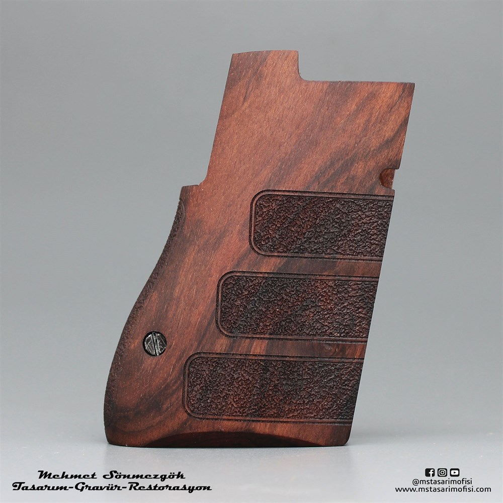 Desert Eagle Kabze // Parmak İzli