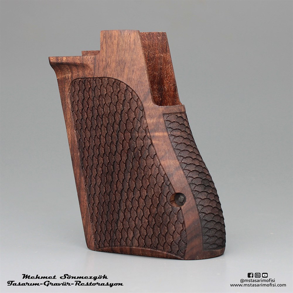 Desert Eagle Kabze // Yan Petek