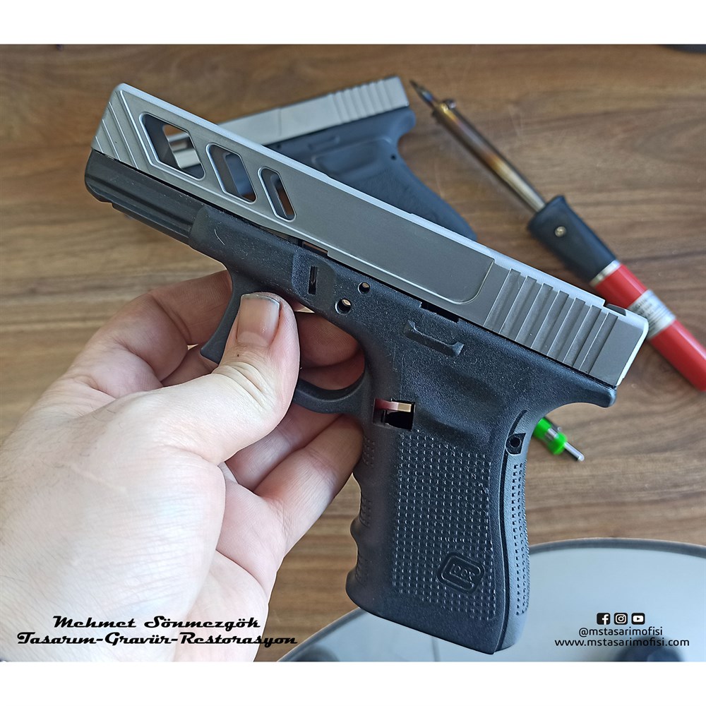 Glock 19 Modifiye // Model 1