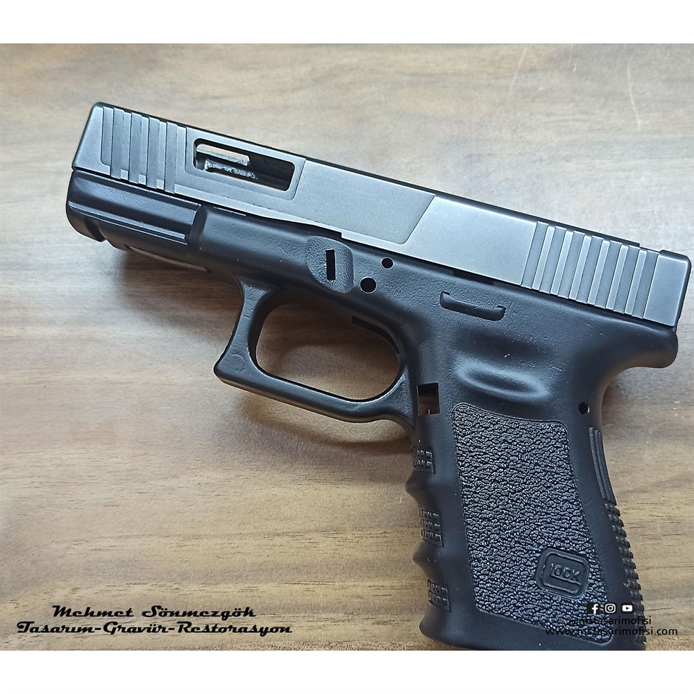 Glock 19 Modifiye // Model 2