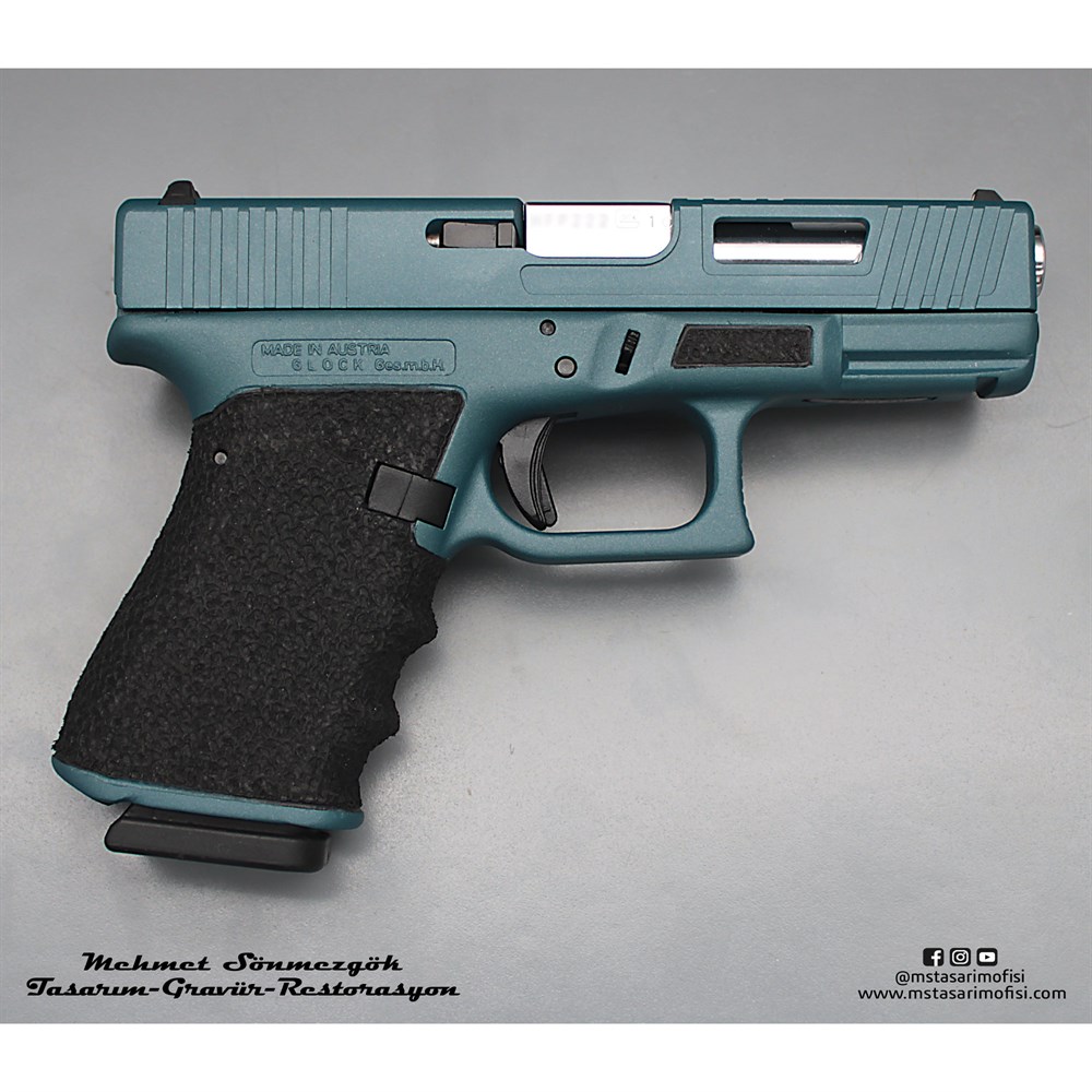 Glock 19 Modifiye // Model 2
