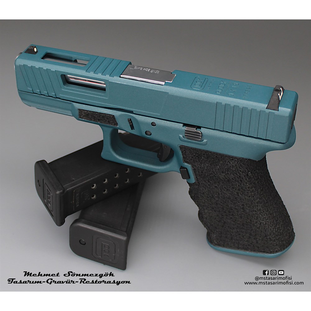 Glock 19 Modifiye // Model 2