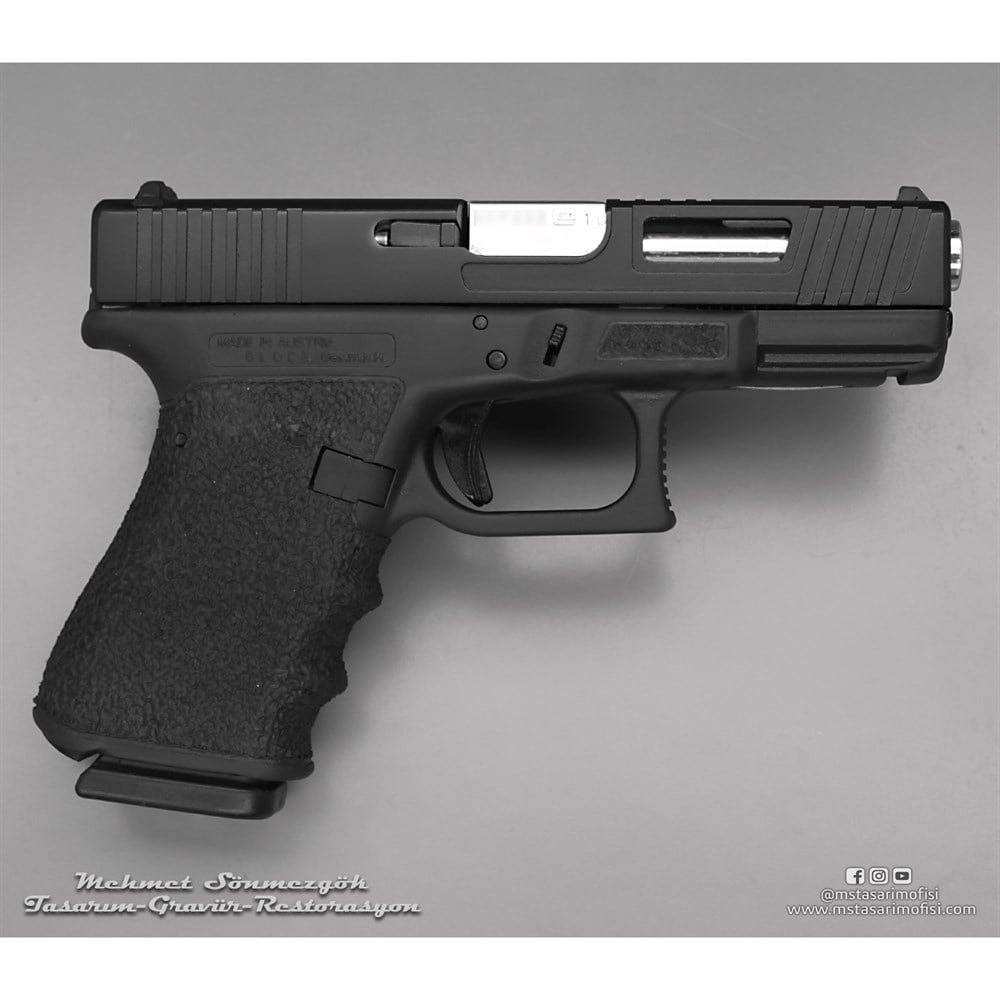 Glock 19 Modifiye // Model 5