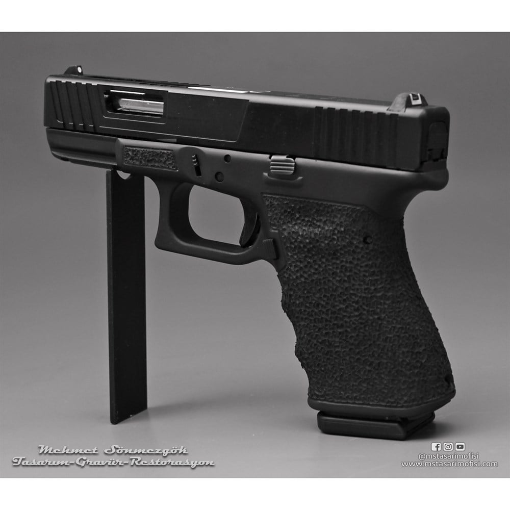 Glock 19 Modifiye // Model 5
