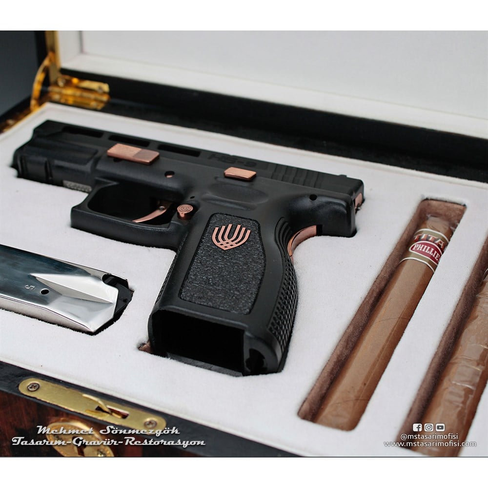HS9 Modifiye // Model 1