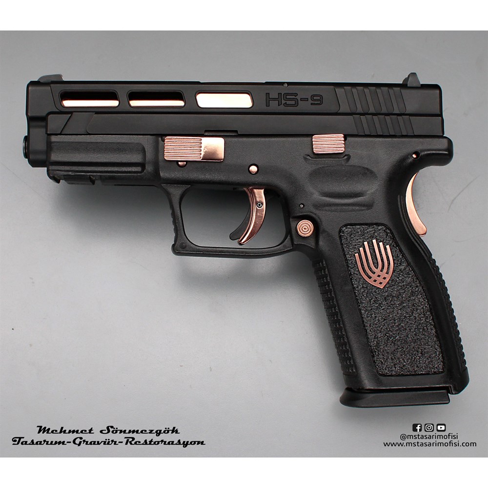 HS9 Modifiye // Model 1