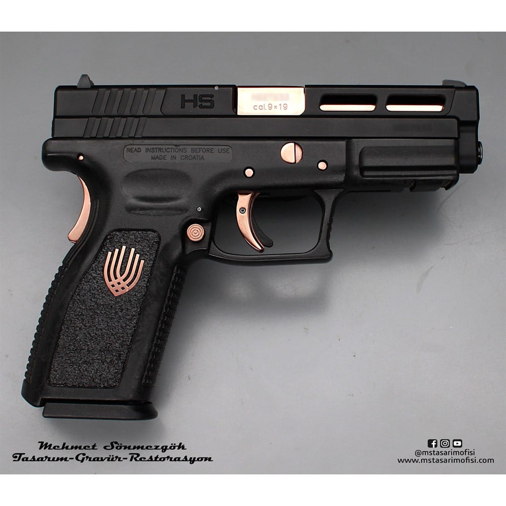 HS9 Modifiye // Model 1