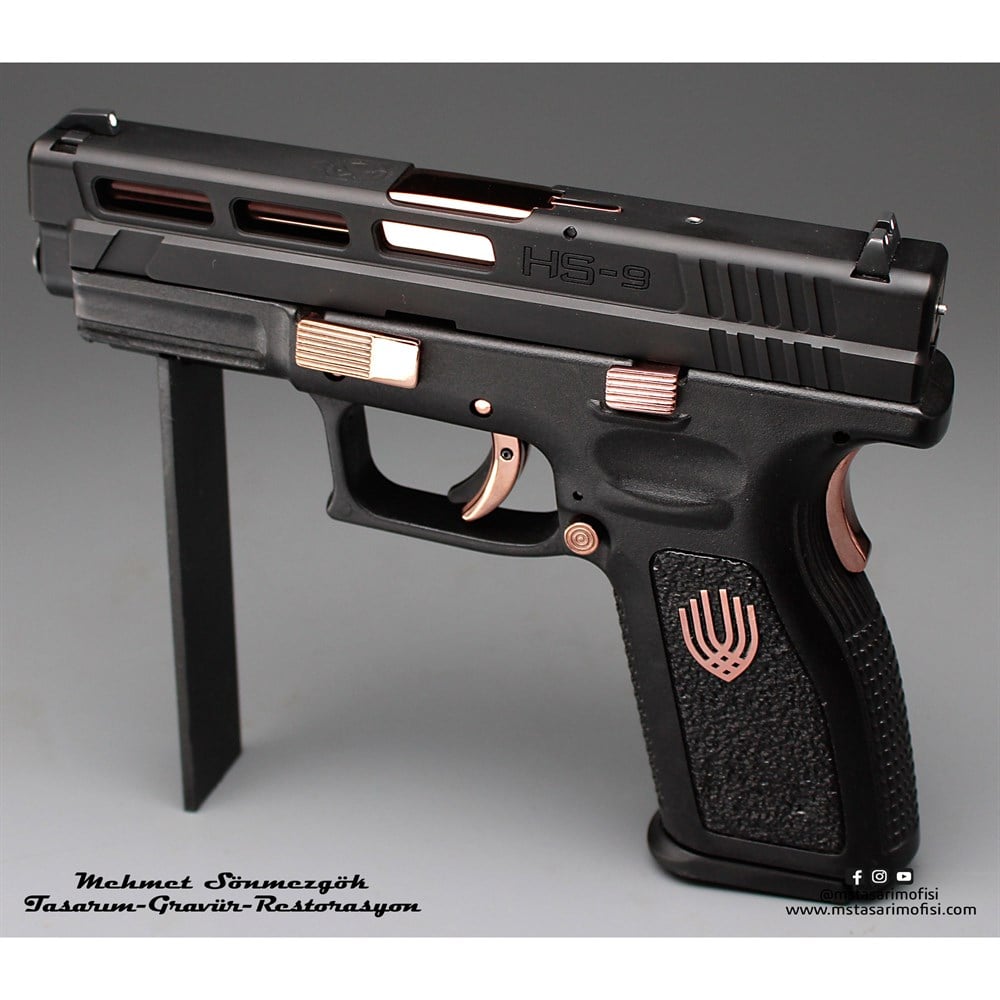 HS9 Modifiye // Model 1