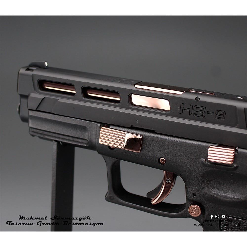 HS9 Modifiye // Model 1