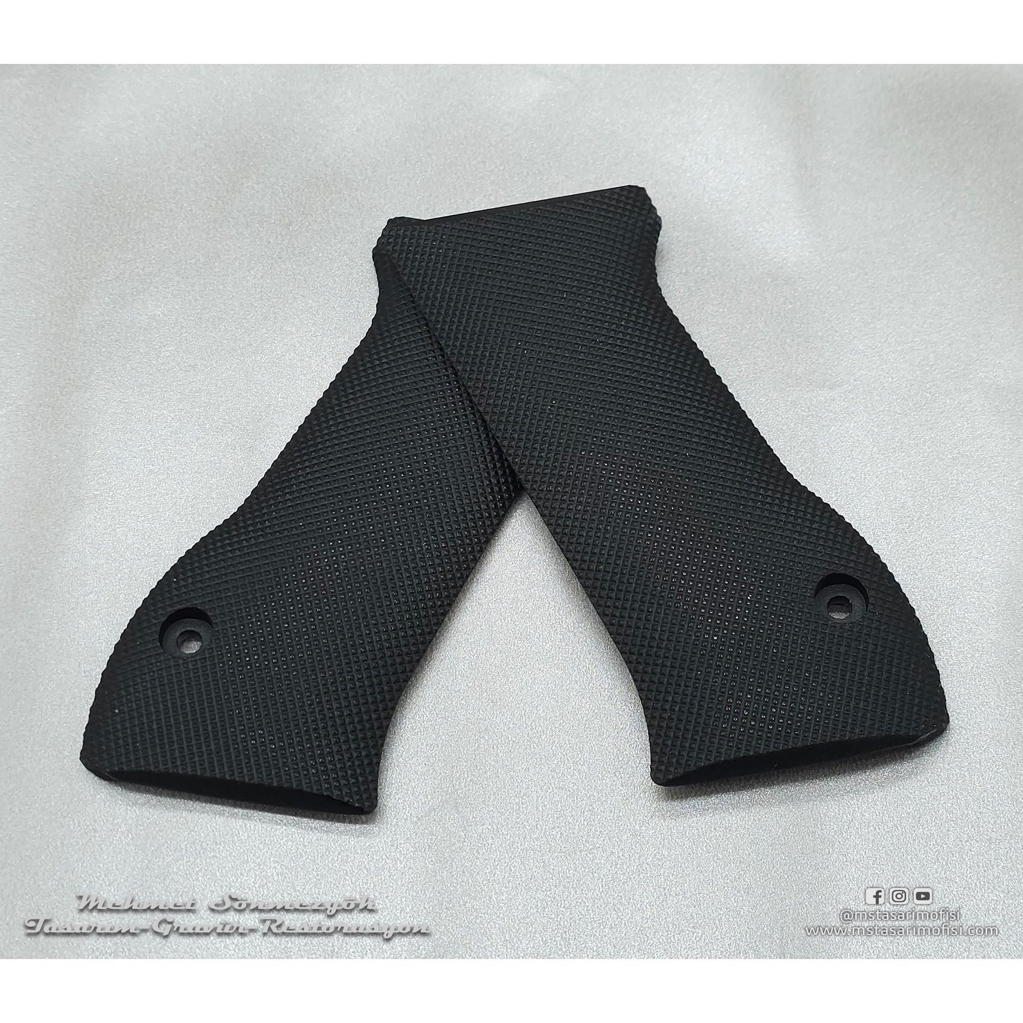 Jericho 941 Kabze_Pleksi Döküm