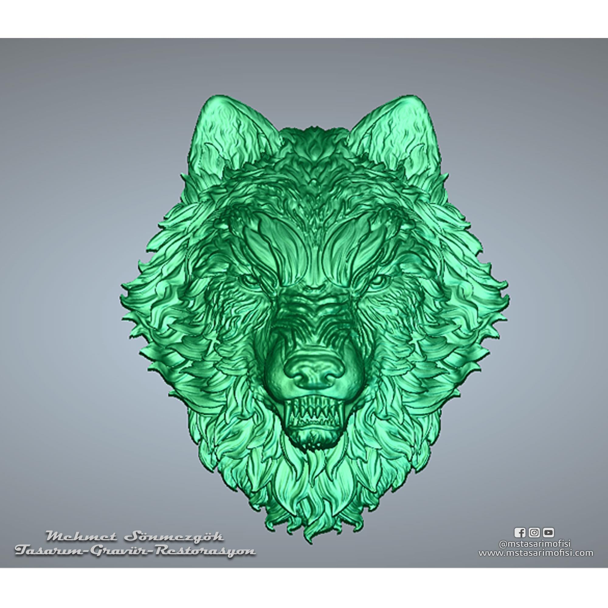 Kurt STL Model_2