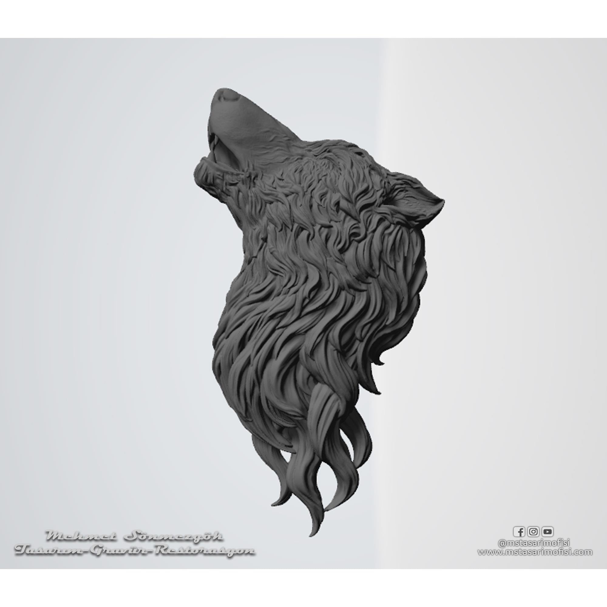 Kurt STL Model_8